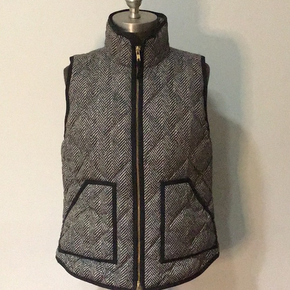 J.Crew Insulated Puffy Vest